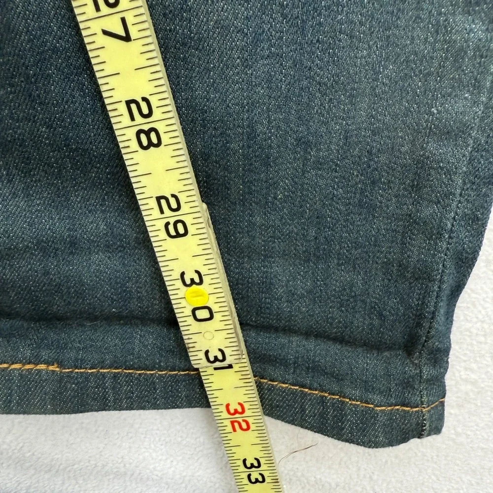 Levi's 511‎ Slim Fit Straight Dark Wash Mens W34 L32 Jeans Casual Comfort 2020